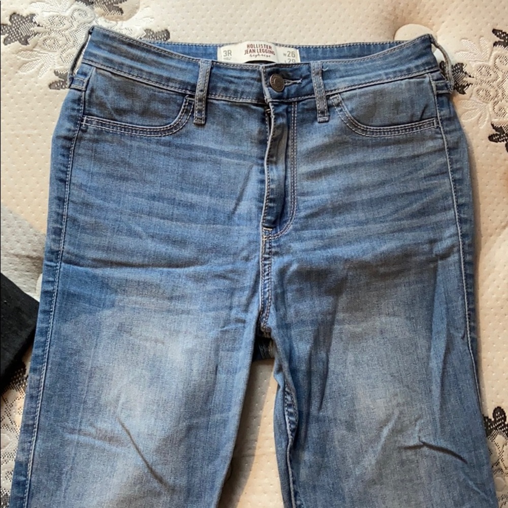Hollister Jean Legging High Rise